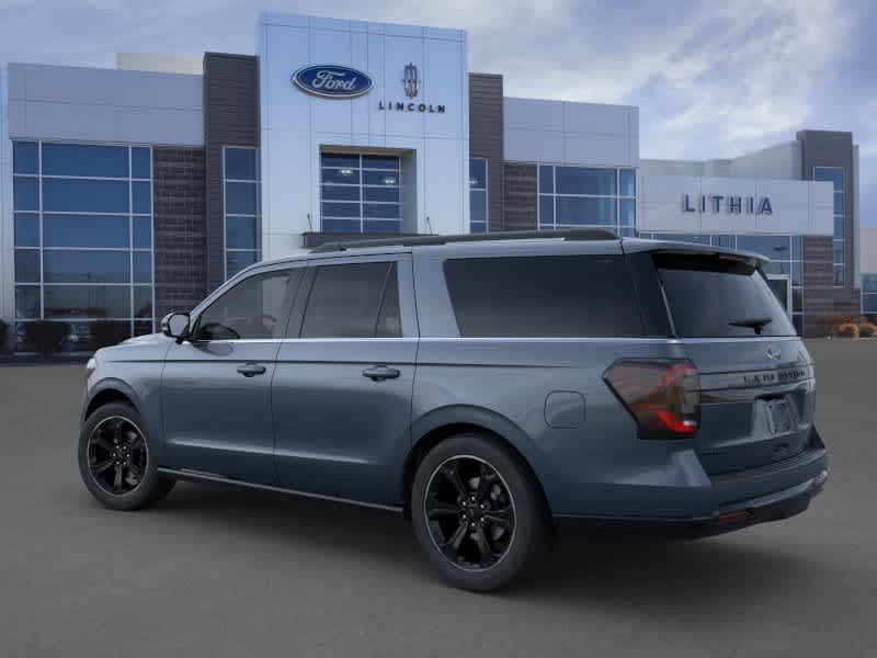 2024 Ford Expedition Max Limited 4