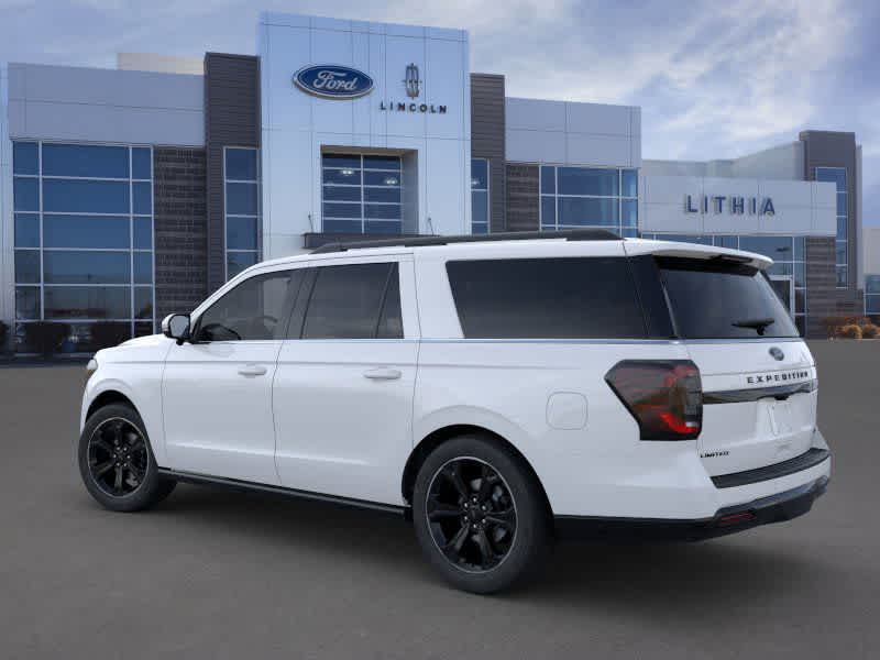 2024 Ford Expedition Max Limited 4