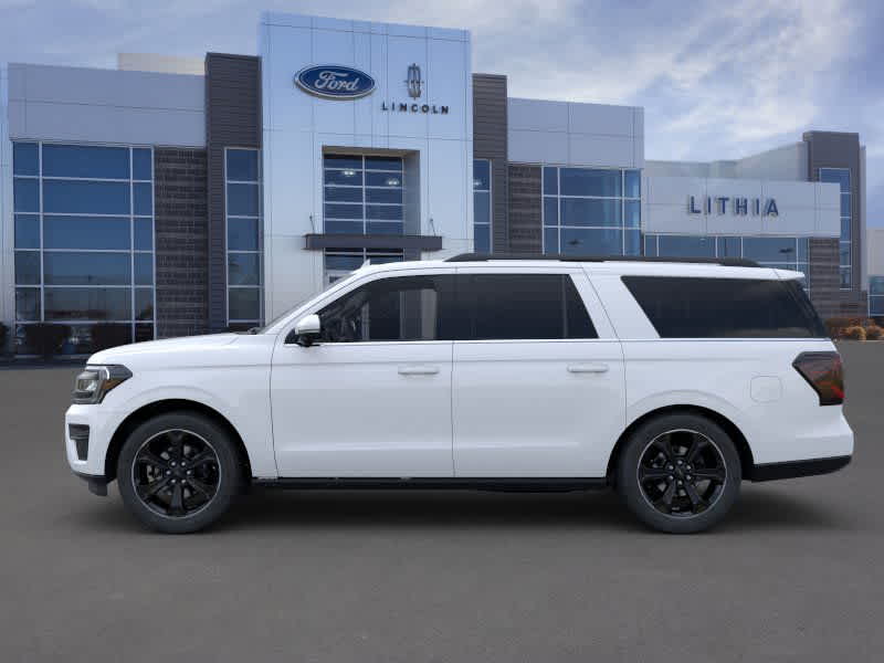 2024 Ford Expedition Max Limited 3