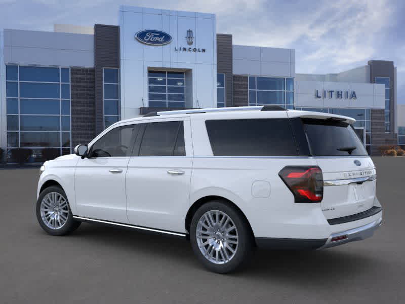 2024 Ford Expedition Max Limited 4