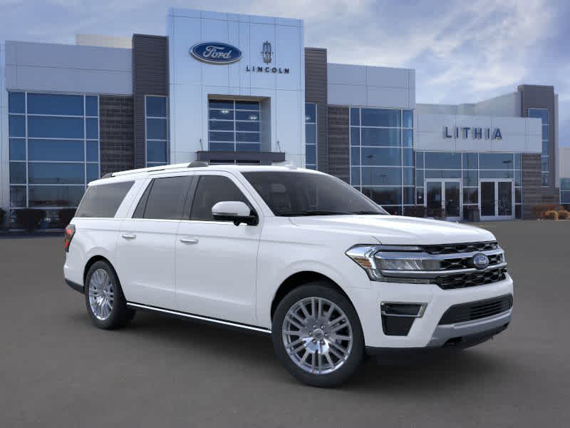 2024 Ford Expedition Max Limited 7