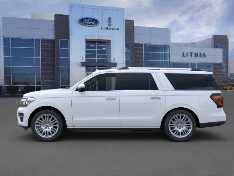 2024 Ford Expedition Max Limited 3