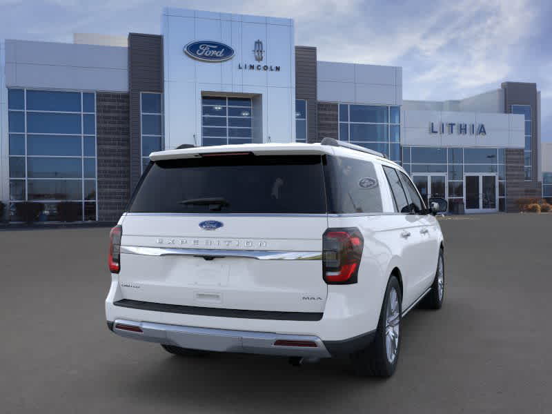 2024 Ford Expedition Max Limited 8