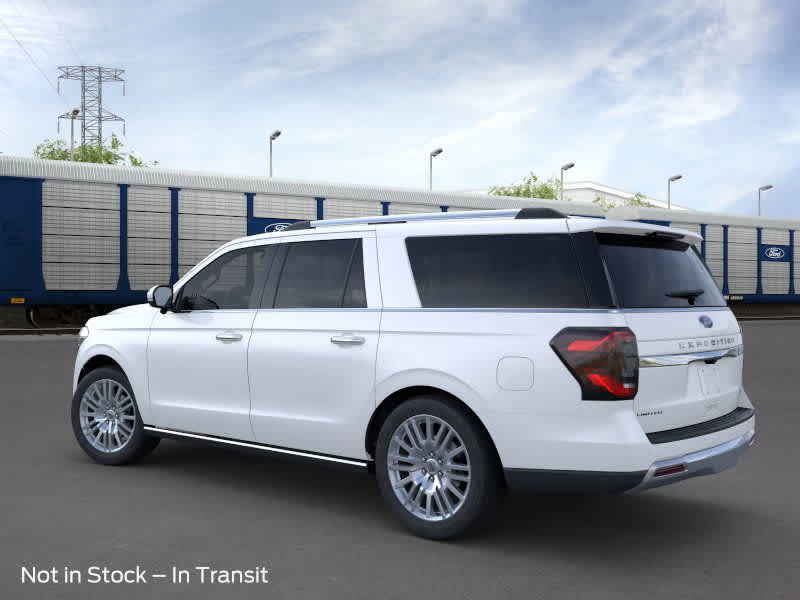 2024 Ford Expedition Max Limited 4