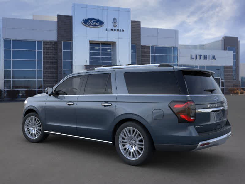 2024 Ford Expedition Max Limited 4