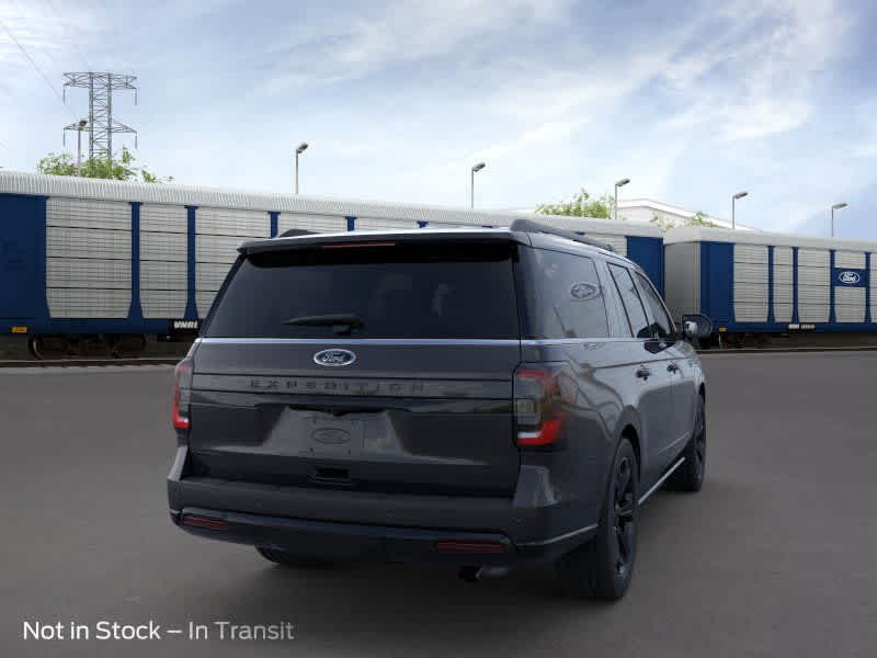 2024 Ford Expedition Max Limited 8