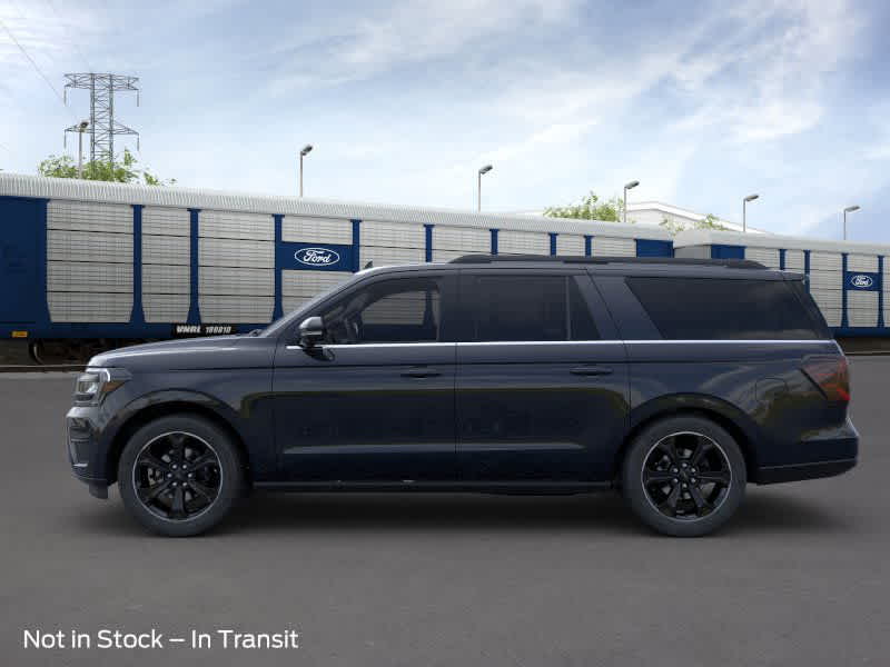 2024 Ford Expedition Max Limited 3