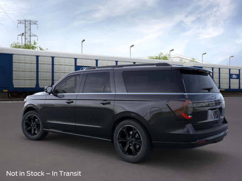 2024 Ford Expedition Max Limited 4