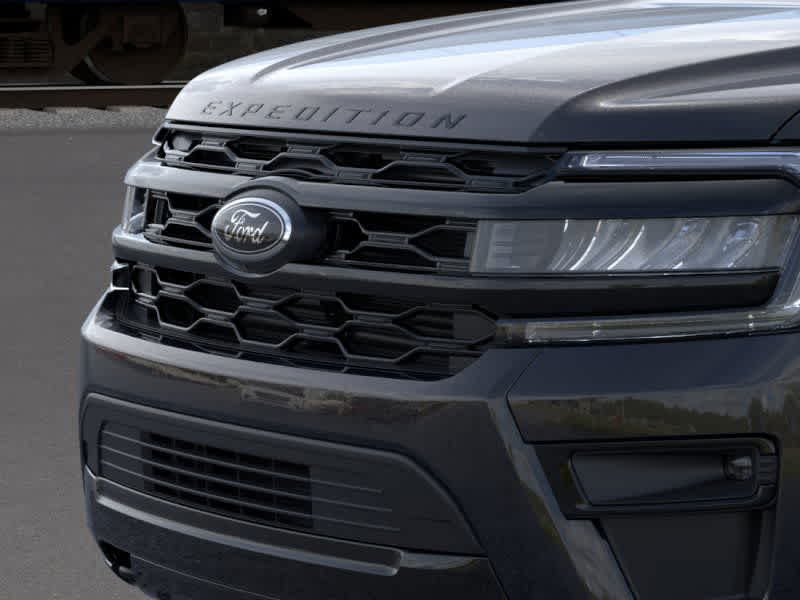 2024 Ford Expedition Max Limited 17