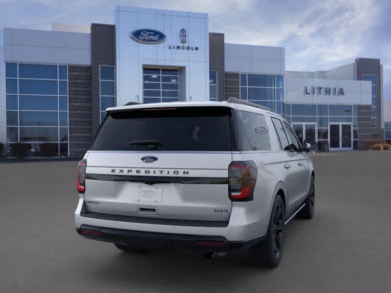 2024 Ford Expedition Max Limited 8