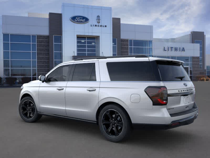 2024 Ford Expedition Max Limited 4