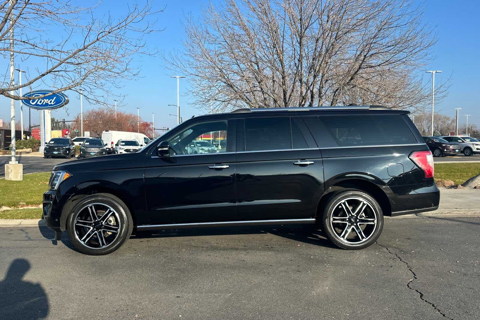 2021 Ford Expedition Max Limited 5