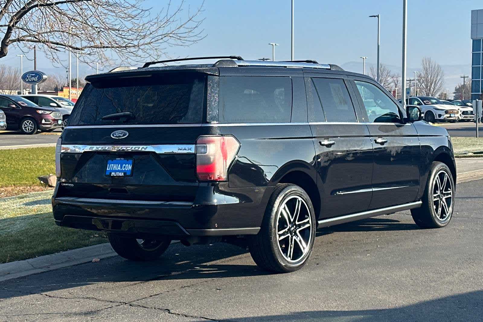 2021 Ford Expedition Max Limited 2