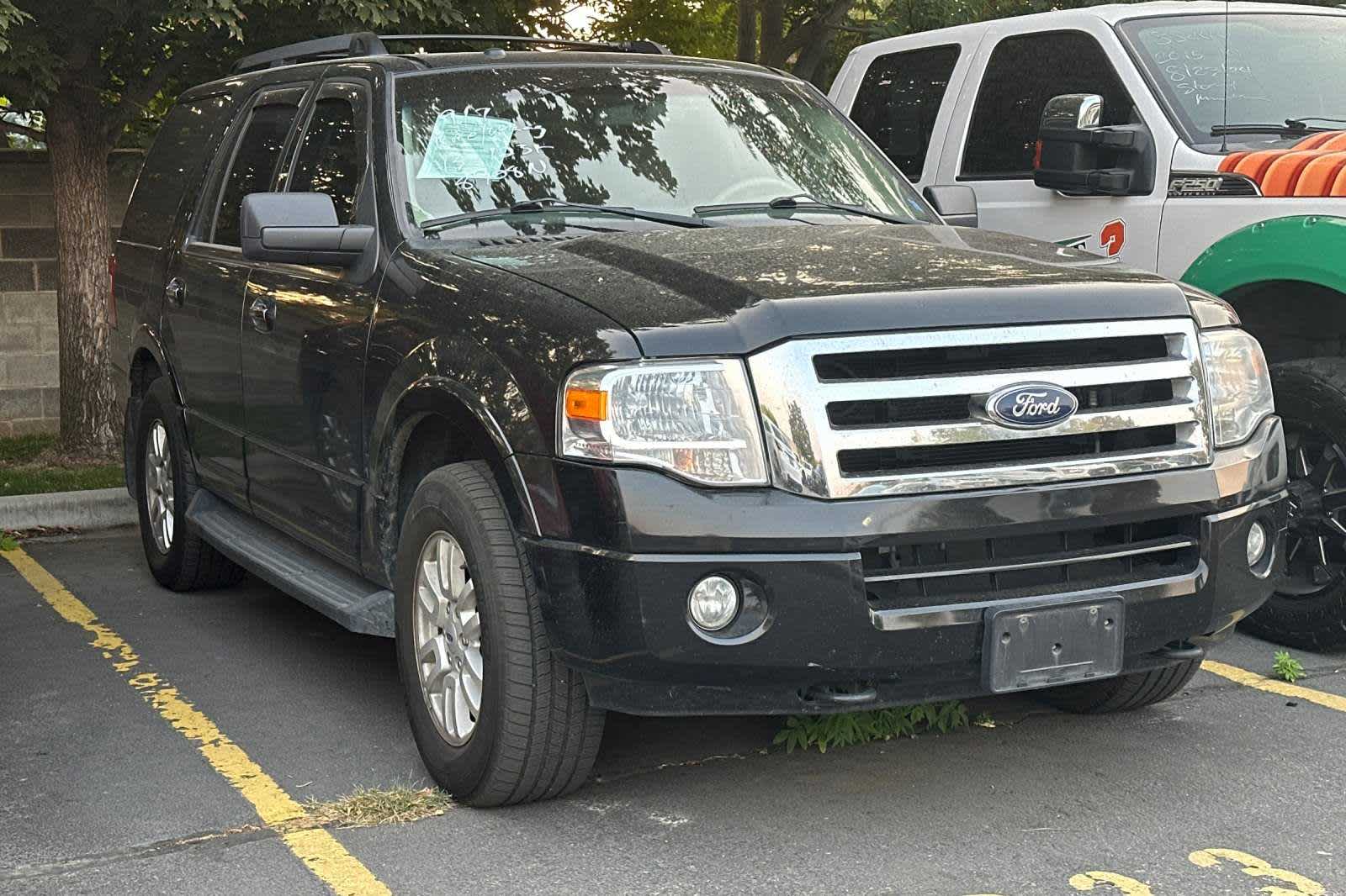 2013 Ford Expedition XLT 5