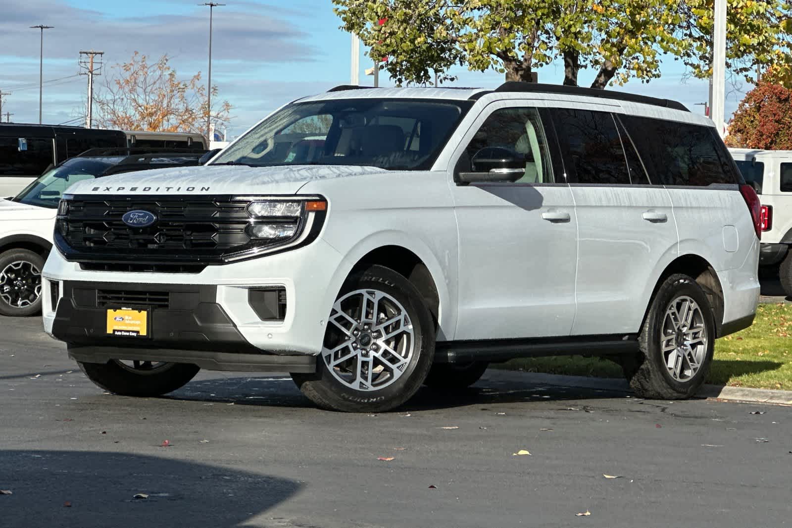 2025 Ford Expedition