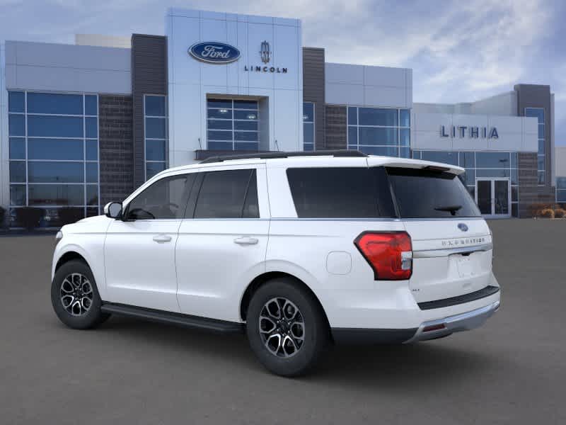 2024 Ford Expedition XLT 4