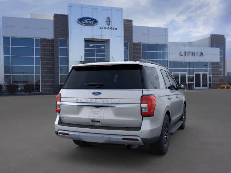 2024 Ford Expedition XLT 8