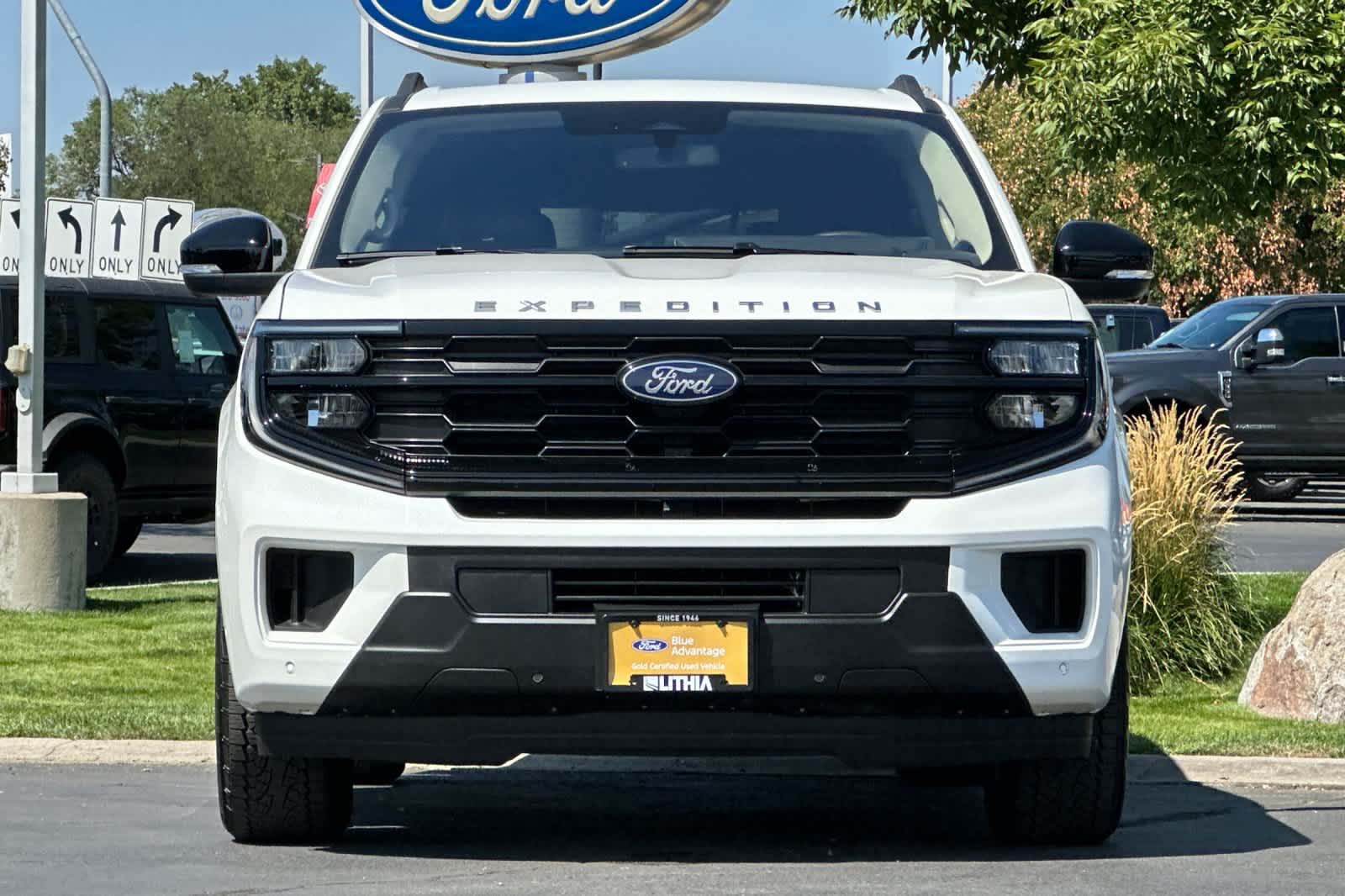 2025 Ford Expedition