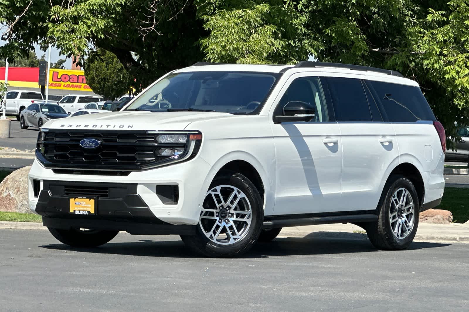 2025 Ford Expedition