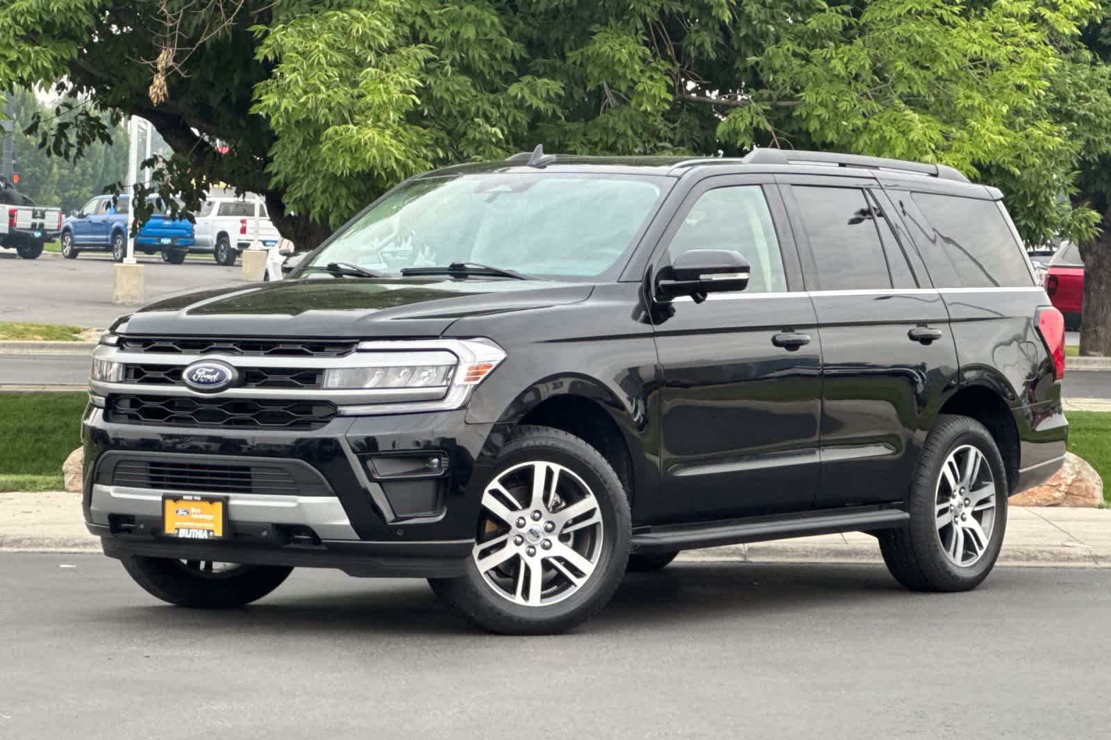 2024 Ford Expedition