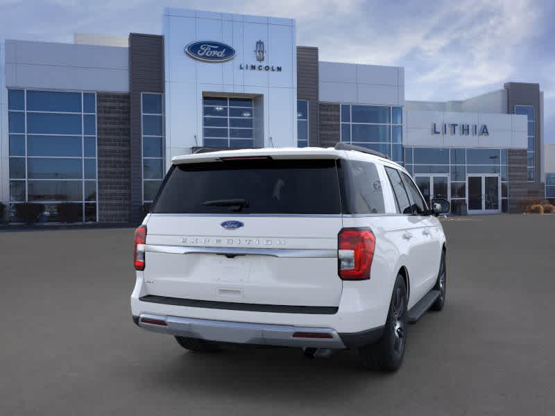 2024 Ford Expedition XLT 8