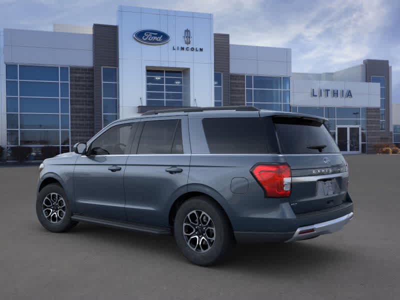 2024 Ford Expedition XLT 4