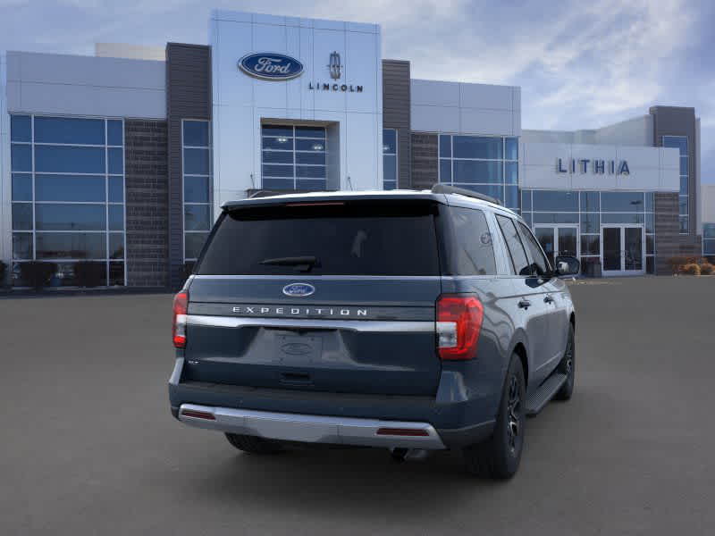 2024 Ford Expedition XLT 8