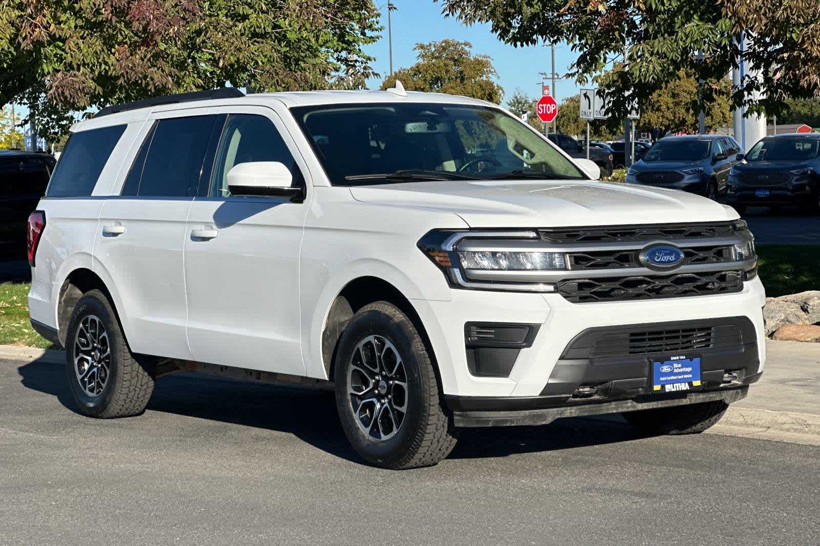 2022 Ford Expedition XLT 9