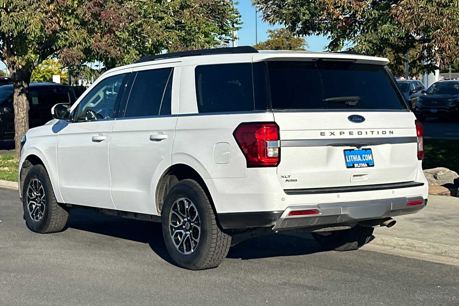 2022 Ford Expedition XLT 6