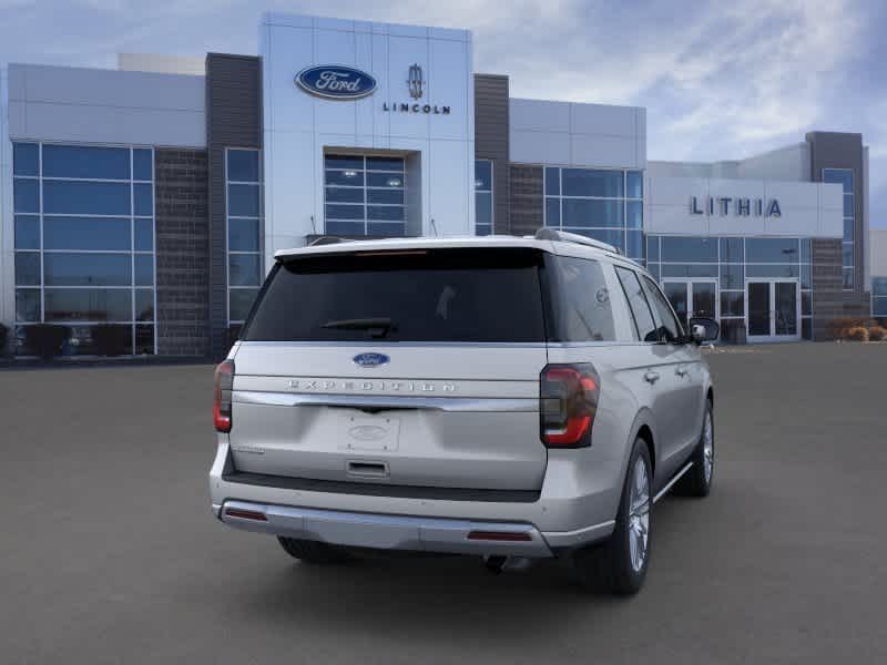 2024 Ford Expedition Platinum 8