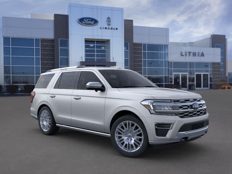 2024 Ford Expedition Platinum 7