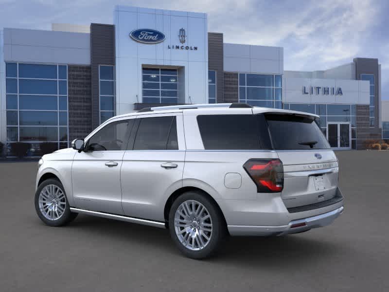 2024 Ford Expedition Platinum 4