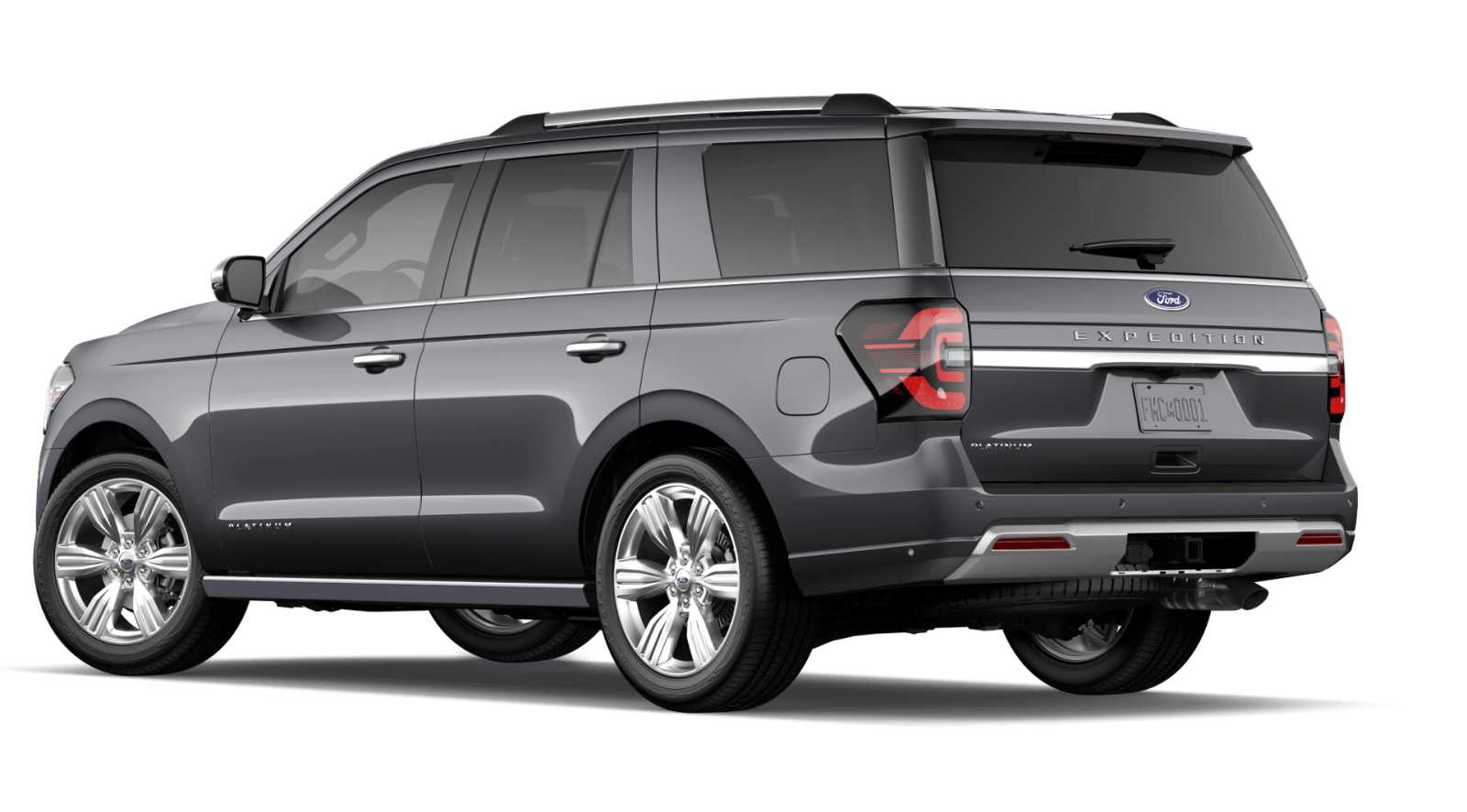 2024 Ford Expedition Platinum 2