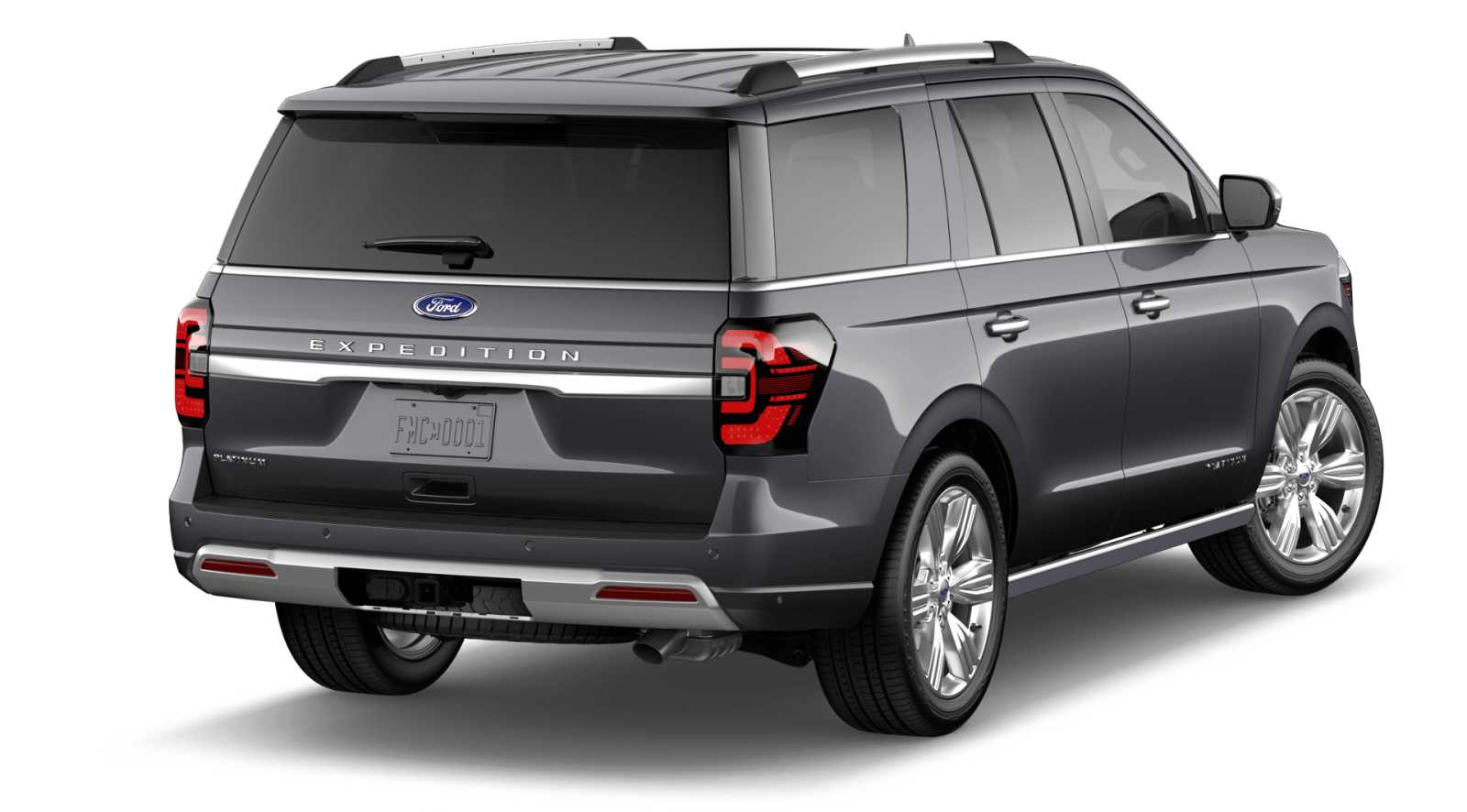 2024 Ford Expedition Platinum 3