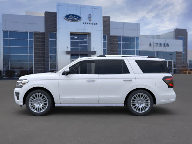 2024 Ford Expedition Platinum 3