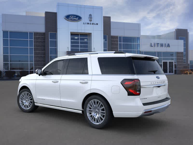 2024 Ford Expedition Platinum 4