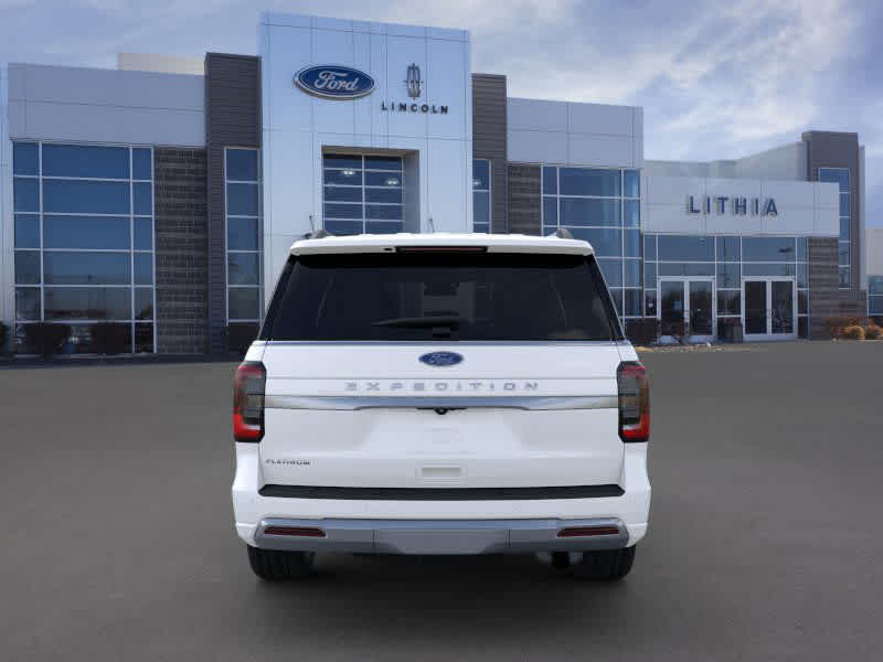 2024 Ford Expedition Platinum 5