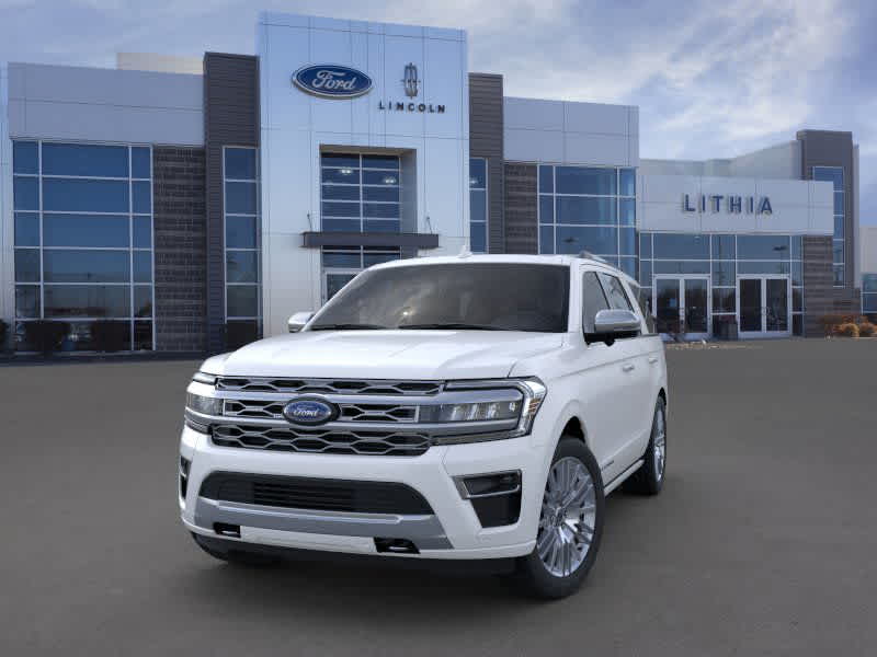 2024 Ford Expedition Platinum 2