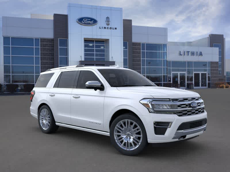 2024 Ford Expedition Platinum 7