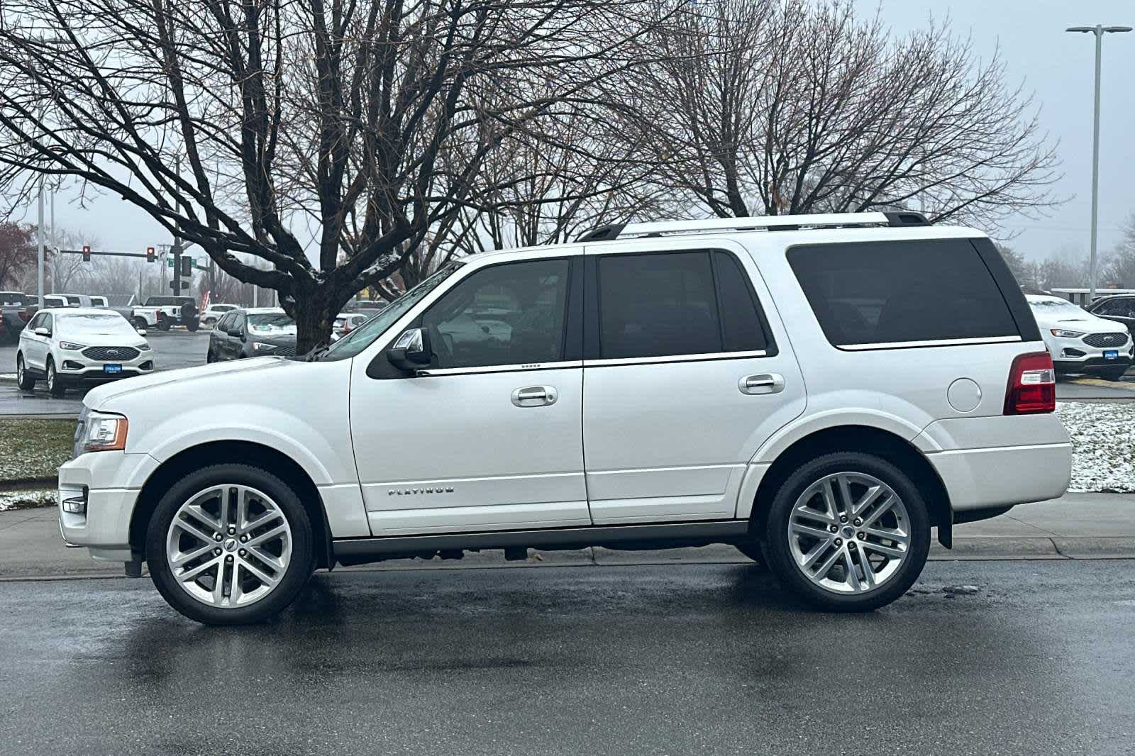 2017 Ford Expedition Platinum 5