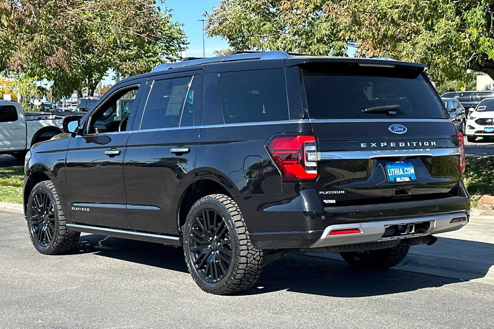 2022 Ford Expedition Platinum 6