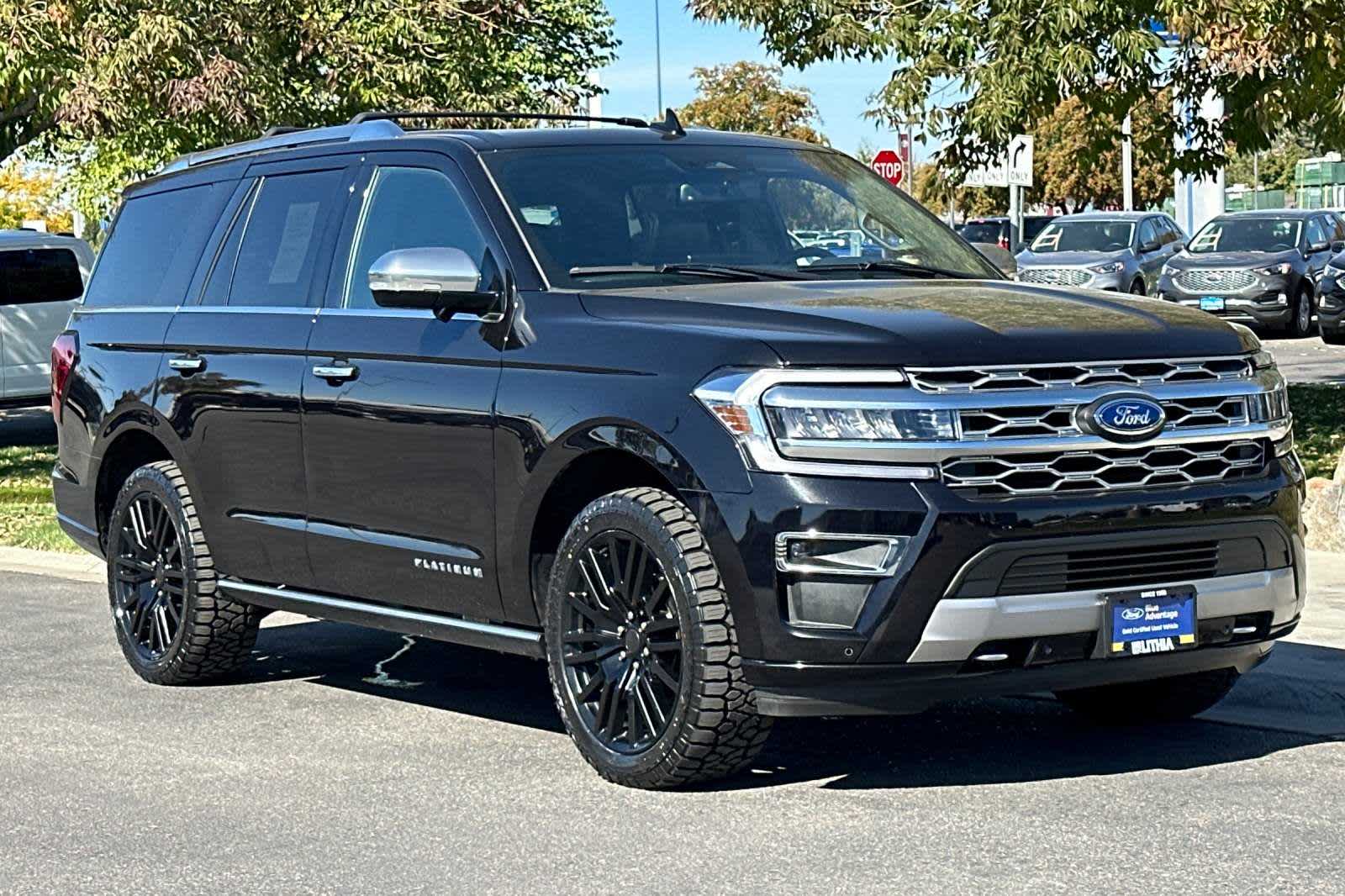 2022 Ford Expedition Platinum 9