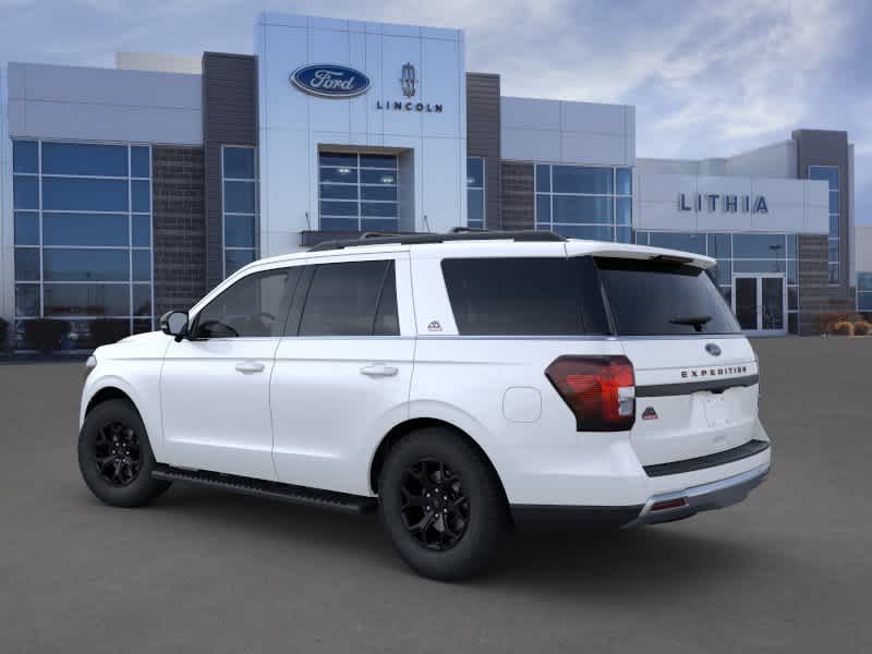 2024 Ford Expedition Timberline 4