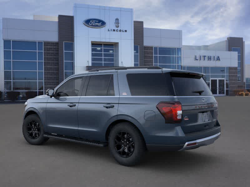 2024 Ford Expedition Timberline 4