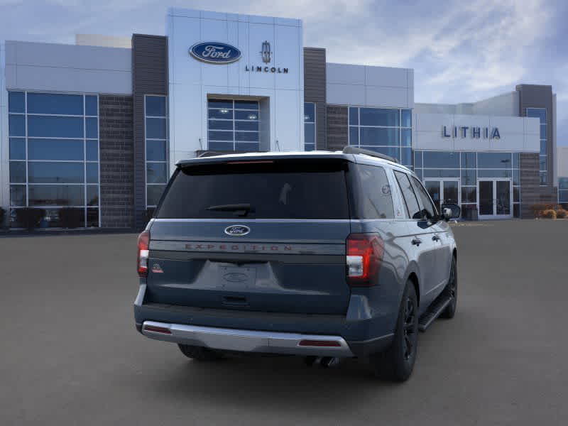 2024 Ford Expedition Timberline 8