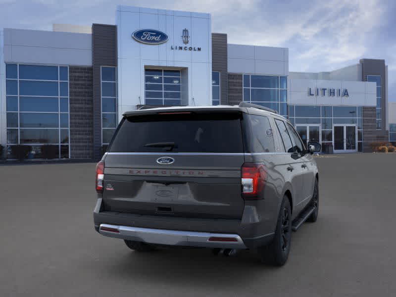 2024 Ford Expedition Timberline 8