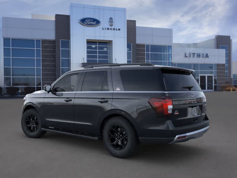 2024 Ford Expedition Timberline 4