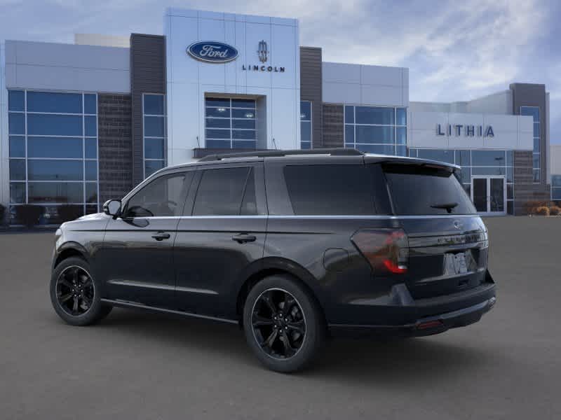 2024 Ford Expedition Limited 4