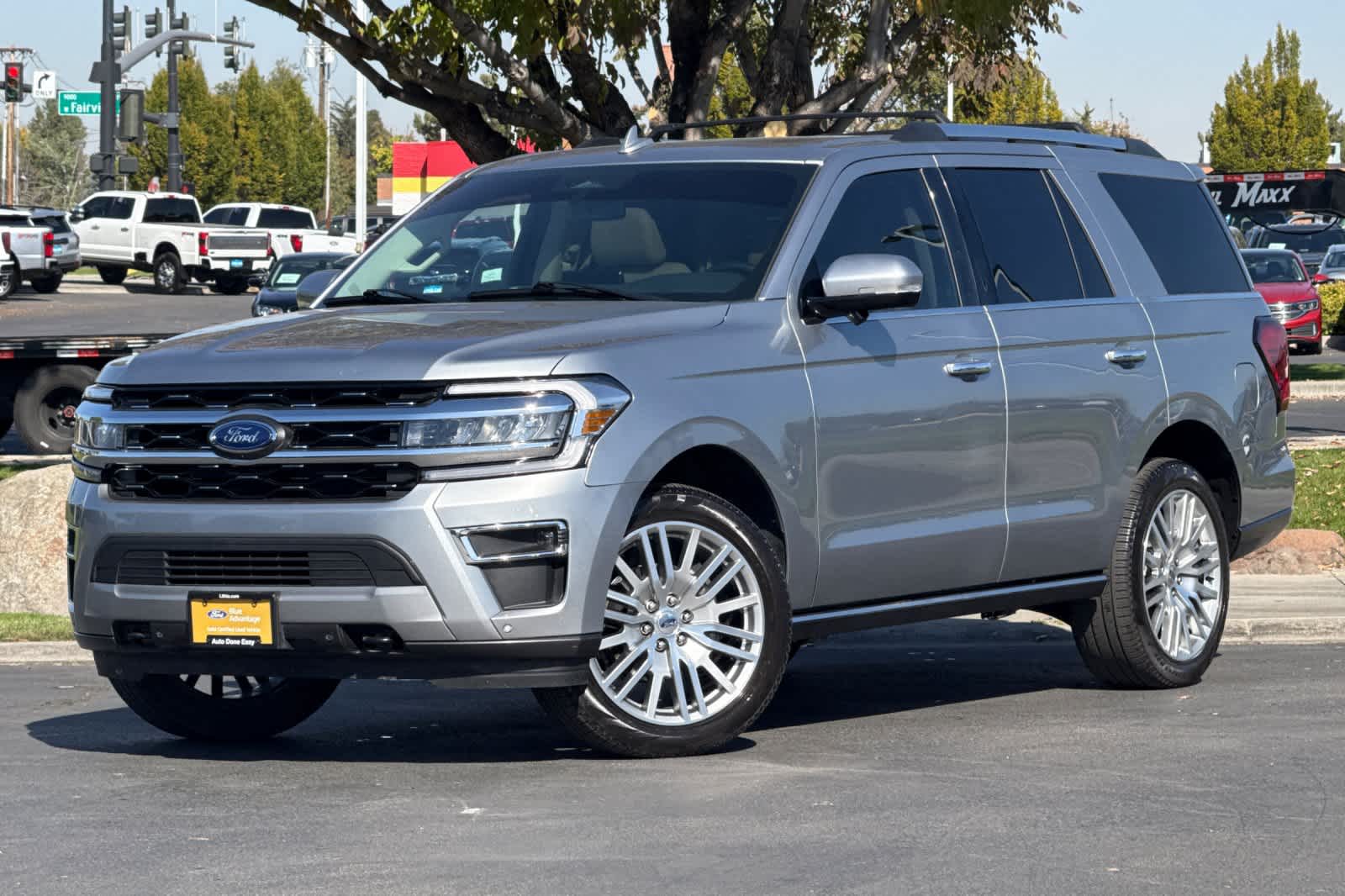 2024 Ford Expedition
