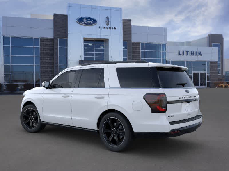 2024 Ford Expedition Limited 4